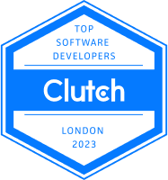 Clutch Top Software developers london 2023